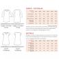 Preview: PapierschnittmusterJerseykleid Vlieland Gr. 86-152
